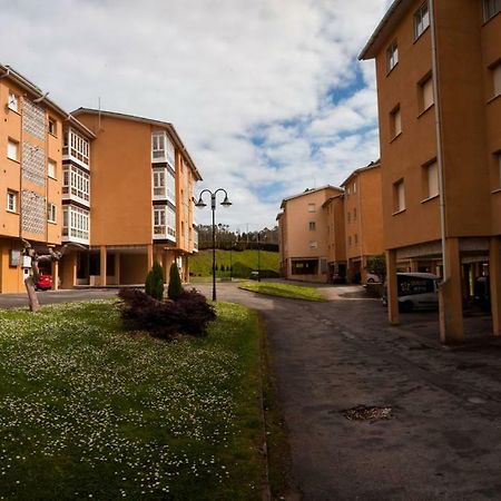 San Ciprian "A Marina" Daire Cervo  Dış mekan fotoğraf